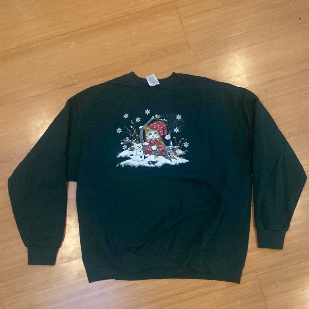 Ugly Christmas sweater